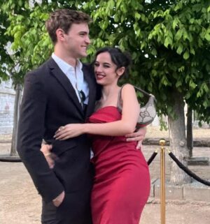 Gabriel Guevara Instagram - Love of my life Happy bday my love ❤️