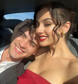 Gabriel Guevara Instagram - Love of my life Happy bday my love ❤️