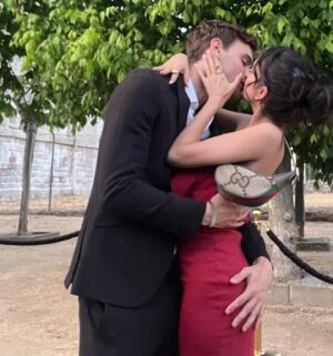 Gabriel Guevara Instagram - Love of my life Happy bday my love ❤️