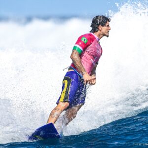 Gabriel Medina Instagram - Mais um passo! 🇧🇷🥷 seguimos…
obrigado Deus pela oportunidade! ❤️ 

Another step. Thanks God for the opportunity ❤️ 
We goin 🥷
