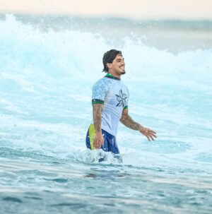Gabriel Medina Instagram - Day 1 of training ll 🇧🇷 

📷: @willlucass l @cbsurfoficial  l @timebrasil