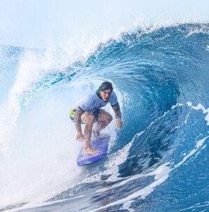 Gabriel Medina Instagram - Day 1 of training ll 🇧🇷 

📷: @willlucass l @cbsurfoficial  l @timebrasil