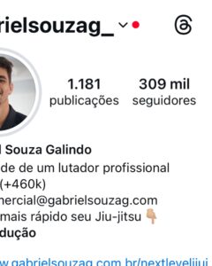 Actor Gabriel Souza HD Instagram Photos and Wallpapers August 2024