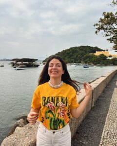 Actress Gabriela Barros HD Instagram Photos and Wallpapers July 2024