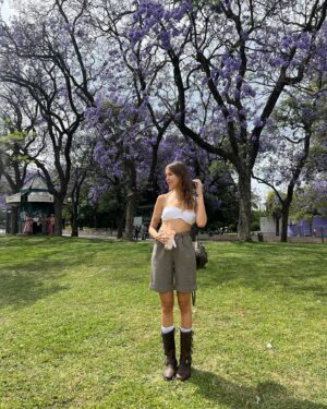 Gabriela Fadel Instagram - O importante mesmo é que sobrevivemos a Lisboa