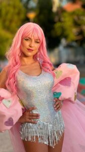 Actress Gabriela Santana HD Photos and Wallpapers June 2024