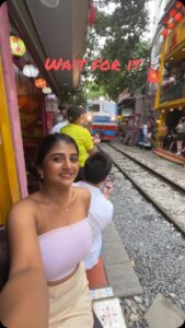 Actress Gabriella Charlton HD Instagram Photos and Wallpapers August 2024