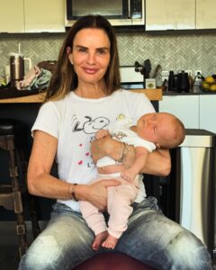 Actress Gabrielle Anwar HD Instagram Photos and Wallpapers August 2024
