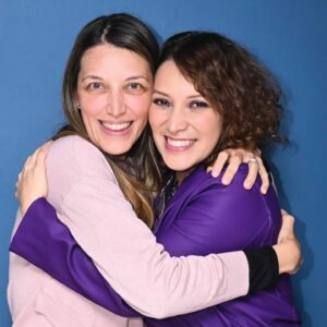 Gaby Moreno Instagram - Se hizo realidad! @mijamusical llegó a Guatemala por primera vez en su lectura dramatizada y fue una felicidad tan grande haber vivido este viaje musical con seres tan maravillosos y talentosos. Gracias a cada uno de los actores/cantantes por traer tanta bonita energía y lograr que este sueño se haya realizado. 

GRACIAS a este lujazo de elenco:
@adriana.ripley @marinampires @sophycastro @andybarrios.gt @alevidal99 @lamermegt @oscarmunozaa @fiorellamelini @tita.mobo @alexia_umoreno @kathpalma @juanpabloolyslager 

Gracias @alejandro_g_nochez for going above and beyond the call of duty 

Gracias a mi sis y nuestra productora estrella @analumo1 por siempre decir “She Se Puede” a todas las locuras y aventuras que le presento. LQM ❤️🙏🏼

Gracias @evynnehollens @annagilbertmusic @rebecca_tourinocollinsworth for this amazing journey. Thank you for elevating Guate to new heights in the musical theater world. We’ve only just begun…