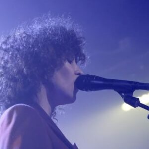 Gaby Moreno Instagram - “Solid Ground” live from The Troubadour. ⚡️🙌🏼
Watch the full video on my YouTube page.

Gaby Moreno: Lead vocals, guitar
Will Graefe: Electric Guitar
Davíd Garza: Electric, acoustic guitars and B3 organ
Jebin Bruni: keys, B3 organ
Kimon Kirk: bass
Sebastian Aymanns: drums
Dannielle DeAndrea: background vocals
Erica Canales: background vocals
Mixing engineer: Chris Sorem
Production manager: Fede Petro

Video director: Paul Fenkart
Video producer: Bernhard Fleischer
