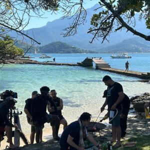 Gabz Instagram - 7 dias são só o que eu preciso 
segunda feira eu gravo sua próxima novela das 21hrs
terça eu tiro fotos 
quarta eu vou pra preparação na @lecordonbleubrasil 
quinta eu vou na preparação circense 
sexta eu gravo de novo 
sábado eu apareço pequenininha no viva e lembro que sonho isso a vida inteira 
domingo eu descanso e curto os frutos do meu trabalho ✨😮‍💨