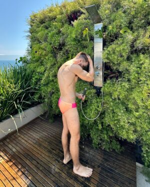Gael Augusto Instagram - @jjmalibu