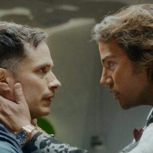Gael García Bernal Instagram - ¡Finalmente, compas y compas! Acá el primer vistazo que le pueden echar a #LaMáquina 

Estreno 9 de octubre en Hulu en Estados Unidos y en Disney  en Latinoamérica y resto del mundo.

Pocas veces he estado tan emocionado de presentar un proyecto y lanzarlo a los aires con mucho amor. Con el mismo cariño con el que lo hicimos todos y todas las involucradas. 
Próximamente más detalles… 
Si quieren más información, métanse a @vanityfair 

@diegoluna_  @hulu @lamaquinahulu @eizagonzalez  @disneyplusla @lacorrientedelgolfo @geragatica @leanhalperin @jorge_perugorria.oficial @searchlightpics