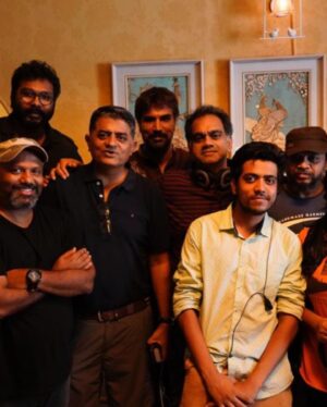 Gajraj Rao Instagram - #4yearsoflootcase … Lootcase was an uproarious joyride, overflowing with energy and laughter. It didn’t just leave me with memories that could make a statue laugh; it also introduced me to some truly unforgettable characters—both on and off-screen. I’ve known writer Kapil Sawant for what feels like forever, but this was my first wild escapade with Rajesh Krishnan, a director with enough crazy energy to light up a small city. And trust me, our bond is stronger than a double espresso shot!

Our sound designer Lochan and producer Ameya were the bastions of sanity (or as sane as you can get in a comedy madhouse). Sanu Varghese, our visual wizard of a cinematographer, and Ratheesh, the art director who could turn a shoebox into a palace, added their own magic to this delightful circus. I even hit it off with my co-actors Ranvir Shorey and Vijay Raaz, the undisputed kings of deadpan humor.

As for Rasika Dugal and Kunal Khemu, I didn’t share any scenes with them, but we had a blast promoting the movie. It’s like being in a rock band without ever rehearsing together, but we nailed it anyway!

I had sky-high hopes that this film would fill theaters with laughter, but then the pandemic came in like the worst twist ending ever. The only silver lining? Since its release on Hotstar, it’s been tickling the funny bones of millions worldwide. One of the most surreal moments for me was a video call with Aamir Khan a few months after the release. For ten glorious minutes, Mr. Khan showered the film with praise—words I’ll treasure like gold. Thank you, Mr. Khan, for your generosity!

Seriously, how incredible would it be if we got just a week’s run in theaters? Just a little taste of that live audience laughter!

A huge thank you to @rajoosworld , Kapil Sawant, @roo_cha @foxstarstudios @disneyplushotstar @sodafilmsindia and the entire Lootcase team for making this a hilariously unforgettable journey! @kunalkemmu @ranvirshorey @rasikadugal @lochan.kanvinde @speedygonzalves @sanujohnvarughese @ratheesh_balakrishnan_poduval @aamirkhanproductions  @saregama_official