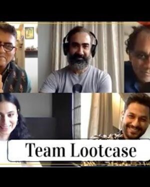 Gajraj Rao Instagram - #4yearsoflootcase … Lootcase was an uproarious joyride, overflowing with energy and laughter. It didn’t just leave me with memories that could make a statue laugh; it also introduced me to some truly unforgettable characters—both on and off-screen. I’ve known writer Kapil Sawant for what feels like forever, but this was my first wild escapade with Rajesh Krishnan, a director with enough crazy energy to light up a small city. And trust me, our bond is stronger than a double espresso shot!

Our sound designer Lochan and producer Ameya were the bastions of sanity (or as sane as you can get in a comedy madhouse). Sanu Varghese, our visual wizard of a cinematographer, and Ratheesh, the art director who could turn a shoebox into a palace, added their own magic to this delightful circus. I even hit it off with my co-actors Ranvir Shorey and Vijay Raaz, the undisputed kings of deadpan humor.

As for Rasika Dugal and Kunal Khemu, I didn’t share any scenes with them, but we had a blast promoting the movie. It’s like being in a rock band without ever rehearsing together, but we nailed it anyway!

I had sky-high hopes that this film would fill theaters with laughter, but then the pandemic came in like the worst twist ending ever. The only silver lining? Since its release on Hotstar, it’s been tickling the funny bones of millions worldwide. One of the most surreal moments for me was a video call with Aamir Khan a few months after the release. For ten glorious minutes, Mr. Khan showered the film with praise—words I’ll treasure like gold. Thank you, Mr. Khan, for your generosity!

Seriously, how incredible would it be if we got just a week’s run in theaters? Just a little taste of that live audience laughter!

A huge thank you to @rajoosworld , Kapil Sawant, @roo_cha @foxstarstudios @disneyplushotstar @sodafilmsindia and the entire Lootcase team for making this a hilariously unforgettable journey! @kunalkemmu @ranvirshorey @rasikadugal @lochan.kanvinde @speedygonzalves @sanujohnvarughese @ratheesh_balakrishnan_poduval @aamirkhanproductions  @saregama_official