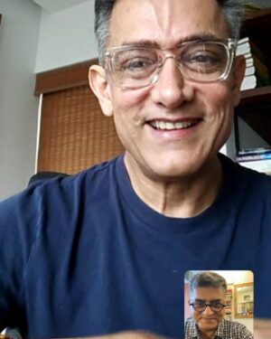 Gajraj Rao Instagram - #4yearsoflootcase … Lootcase was an uproarious joyride, overflowing with energy and laughter. It didn’t just leave me with memories that could make a statue laugh; it also introduced me to some truly unforgettable characters—both on and off-screen. I’ve known writer Kapil Sawant for what feels like forever, but this was my first wild escapade with Rajesh Krishnan, a director with enough crazy energy to light up a small city. And trust me, our bond is stronger than a double espresso shot!

Our sound designer Lochan and producer Ameya were the bastions of sanity (or as sane as you can get in a comedy madhouse). Sanu Varghese, our visual wizard of a cinematographer, and Ratheesh, the art director who could turn a shoebox into a palace, added their own magic to this delightful circus. I even hit it off with my co-actors Ranvir Shorey and Vijay Raaz, the undisputed kings of deadpan humor.

As for Rasika Dugal and Kunal Khemu, I didn’t share any scenes with them, but we had a blast promoting the movie. It’s like being in a rock band without ever rehearsing together, but we nailed it anyway!

I had sky-high hopes that this film would fill theaters with laughter, but then the pandemic came in like the worst twist ending ever. The only silver lining? Since its release on Hotstar, it’s been tickling the funny bones of millions worldwide. One of the most surreal moments for me was a video call with Aamir Khan a few months after the release. For ten glorious minutes, Mr. Khan showered the film with praise—words I’ll treasure like gold. Thank you, Mr. Khan, for your generosity!

Seriously, how incredible would it be if we got just a week’s run in theaters? Just a little taste of that live audience laughter!

A huge thank you to @rajoosworld , Kapil Sawant, @roo_cha @foxstarstudios @disneyplushotstar @sodafilmsindia and the entire Lootcase team for making this a hilariously unforgettable journey! @kunalkemmu @ranvirshorey @rasikadugal @lochan.kanvinde @speedygonzalves @sanujohnvarughese @ratheesh_balakrishnan_poduval @aamirkhanproductions  @saregama_official