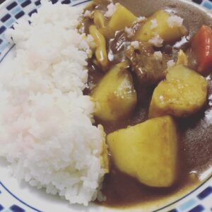 Gaku Fushimi Instagram - 春をイメージした2代目カレー！
1代目は・・・