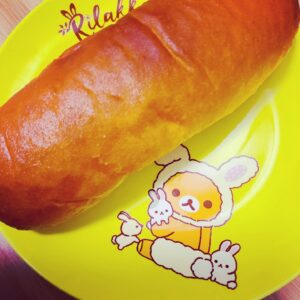 Gaku Fushimi Instagram - コッペパン買って自家製揚げパン！
#出来立て #揚げたて #あげぱん #リラックマ #給食 懐かしい #揚げるだけ#コッペパン #きな粉 #最強タッグ #vtuber #にじさんじ #投稿する頃には冷めてるシリーズ