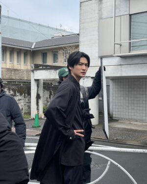 Gaku Oshida Instagram - .
『コスメティックプレイラバー』
今夜、26:55より第5・6話！