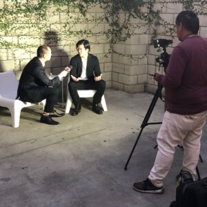 Gaku Space Instagram - I attended "Asians on Film Festival" to celebrate fellow Asian actors!
I also had an interview with @pacificrimvideo talking about my experiences in the industry.
Hopefully more Asian actors will be seen in Hollywood. We, Asians, work together to make it happen!
Who's your favorite Asian actor?
#overwatch #genji
#streetfighterassassinsfist #goki
#asianonfilmfestival 
#asianactor #actorslife
#supportasiancommunity 
#wherewereyou @mikemoh #lol