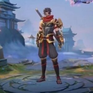 Gaku Space Instagram - HAYABUSA sanjo! 🥷
I'm Hayabusa in @mobilelegendsgame now!
Happy to be a part of this over 1 billion installed eSports game! 🎮🏆
Yes, ninja again... "type-cast"! 🤣
#hayabusa #mobilelegends #esports