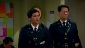 Gaku Space Instagram - #throwbackthursday 
Shake It Up S2.E28. (2012)
Sometimes your accent helps to book a job & you even have to exaggerate it. 😆
Your weakness could be your strength. 🧐
It depends on how you see & use it! ☝️😎
#shakeitup #madeinjapan #disney 
#costar #policeofficer #actorslife
#japaneseaccent #weaknessisstrength