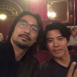 Gaku Space Instagram - Had the opportunity to see the musical @kingandiwestend "The King and I" & meet Mr. Ken Watanabe with my mentor @togoigawa & big brother @koieyama in London!!
@naokomori who plays Lady Thiang in the show invited us to the backstage. 🙏
If you live in London area, go see the show! 
It runs until September!
#thekingandi #kingandiwestend #musical 
#kenwatanabe #londonpalladium #london 
#streetfighterassassinsfist 
#gotetsu #gouken #gouki
#overwatch #genji #actorslife