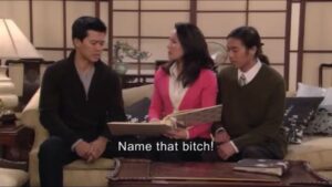 Gaku Space Instagram - #throwbackthursday 
How I Met Your Mother S5.E18. (2010)
Type casting isn't a bad thing when you start your career. 💁🏻‍♂️🇯🇵
Set your goal high, but know who you are to be what you wanna be. 🧐
This role was very similar to who I am. 😂
But I do remember the names in real life though... 🤔🤭😨😓😂
#howimetyourmother  #himym #cbs
#cobiesmulders #robin #robinsdate
#actorslife #genji #overwatch
#gouki #streetfighterassassinsfist