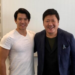 Gaku Space Instagram - It was honor to meet @wongrel aka Wong in Doctor Strange/Avengers Infinity War & Kublai Khan in Marco Polo at @mcmcomiccon Manchester!
He was one of the nicest & most humble people I've ever met.
I had a chance to talk with him about being an Asian actor in this industry. 
It motivated me a lot! 💪😤
#overwatch #genji
#streetfighterassassinsfist #gouki 
#doctorstrange #avengersinfinitywar #wong 
#marcopolo #kublaikhan 
#mcmmanchester #mcmcomiccon