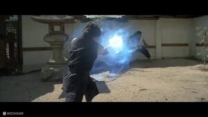 Gaku Space Instagram - SFAF Throwback 5/5!
波動拳 (Hadoken)!!! ↓↘→＋P 👐💥
One of my childhood dreams came true! 🤩
Never give up, dreams do come true! 👊😤
🎞: Street Fighter Assassin's Fist
Directed by @thejoeyansah 
Written by @thejoeyansah @christianhoward 
#streetfighterassassinsfist #gouki #gouken
#capcom #funimation #liveaction #hadoken
#followingdreams #actorslife