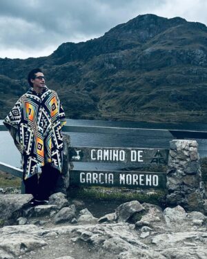 Gala Varo Instagram - Una experiencia maravillosa, llena de gente hermosa que tocó mi corazón, lugares espectaculares y comida deliciosa. Gracias Ecuador 🇪🇨 por recibirme con los brazos y corazones abiertos. Los adoro 
Todo listo para partir a Lima Perú 🇵🇪