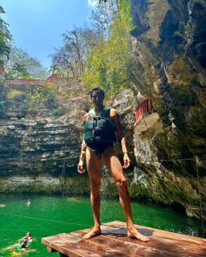 Gala Varo Instagram - Enamoradx de #yucatan