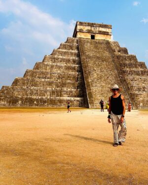Gala Varo Instagram - Enamoradx de #yucatan