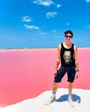 Gala Varo Instagram - Enamoradx de #yucatan