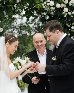 Garik Kharlamov Instagram - Если бы не изобрели фотоаппарат , а потом не родились бы люди, которые умеют правильно им манипулировать, то не было бы этих замечательных фотографий с нашей свадьбы! Спасибо @bulgakigor и 
@aksentievaa за столь красивые изображения на память !