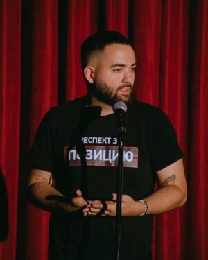 Garik Oganisyan Instagram - Казахстан, Узбекистан, Кыргызстан- спасибо вам за чудесный прием, было супер!

Литва, Латвия, Эстония, Финляндия, Дания, Норвегия, Швеция, Чехия, Португалия - теперь жду вас! Билеты в шапке профиля. Футболки «Респект за позицию» тоже возьму.

Фото из прекрасного @standby.club сделала @izzygarm