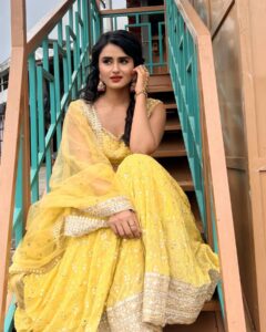 Actress Garima Parihar HD Instagram Photos and Wallpapers July 2024