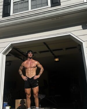 Garrett Miller Instagram - Weekend diary