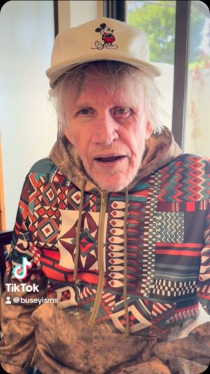 Gary Busey Instagram - 