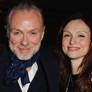 Gary Kemp Instagram - This Sunday @guyprattofficial and I chat with the amazing @sophieellisbextor on our @rockonteurs show. Available on all podcast platforms. #podcast