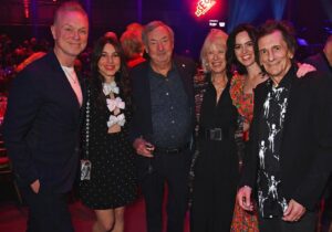 Gary Kemp Instagram - What a great night raising money for the Roundhouse and there incredible support of our young artistic community. We raised £1million! 
Thank you to my fellow committee and to everyone who contributed to the auction as well as the performers, Simon Le Bon, @melaniecmusic, @shaznaylewis, @tom.grennan,  @trevorhornmusic and his amazing band. Also @adeadepitan for hosting. To all the people who came and gave, thank you. Some brilliant young performers from the @roundhouseldn (more of whom later). Rise Up for the @roundhouseldn.
📷 @davebenett