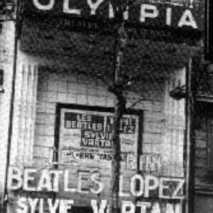 Gary Kemp Instagram - Excited to be playing the Olympia in Paris tonight. I first played here forty years ago with @spandauballet and this will be my third time with @saucerfulofsecretsofficial. It’s a hallowed stage as the Beatles famously played here sixty years ago in January 1964. Love that they still have the same billboard. 
#nickmason #nickmasonssaucerfulofsecrets #pinkfloyd #setthecontrolstour