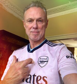 Gary Kemp Instagram - COYG!