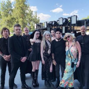 Actor Gary Numan HD Instagram Photos and Wallpapers June 2024