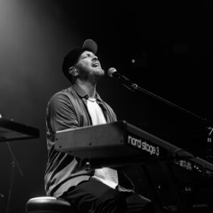 Gavin DeGraw Instagram - I’m re-imagining what Chariot would sound like as a 47-year-old man. It’s available now for pre-order on vinyl or CD.

Chariot 20 releases on September 27th.
