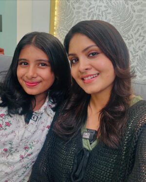Gayathri Arun Instagram - Happy birthday my world.. my greatest joy of life.. Love youuu 😘😘😘😘 @kalyanig_07