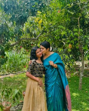 Gayathri Arun Instagram - Happy birthday my world.. my greatest joy of life.. Love youuu 😘😘😘😘 @kalyanig_07