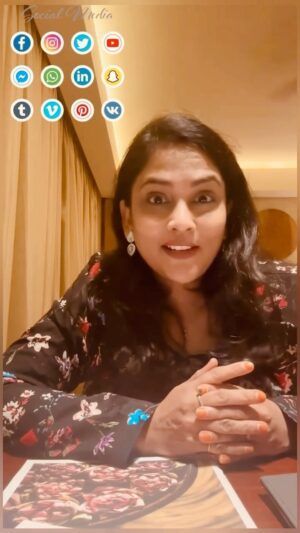 Gayatri Bhargavi Instagram - 𝐍𝐚𝐦𝐚𝐬𝐭𝐞 𝐭𝐨 𝐚𝐥𝐥,

 I had to delete more than 9🅺  flagged #followers in my #Instagram account as #suggested by Insta and I am thankful to them. 

Kindly let me know if I have missed my dear ones by mistake in this mass deletion. With lot of  love and respect to the friends & family of #socialmedia  let’s flot in #positivity and spread #wellness . Thank you 🙏 
#thankfulgratefulblessed 

.
.
#instagram #instalike #followers #respect #love #genuine #intagood #reels #instagramreels #