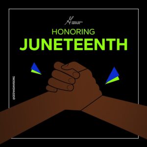Geena Davis Instagram - As we honor the history of #Juneteenth, we’re reflecting on how we can continue to push for entertainment media that celebrates Black voices, artists, and creators. We believe in the power of diversity across media, and are committed to making sure all content reflects that. To learn more about the state of Black representation in media, visit our research page at the link in our bio.