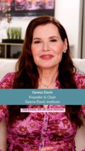 Actress Geena Davis HD Instagram Photos and Wallpapers May 2024